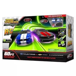 Tracer racers Skullduggery 60 ft glow in the dark